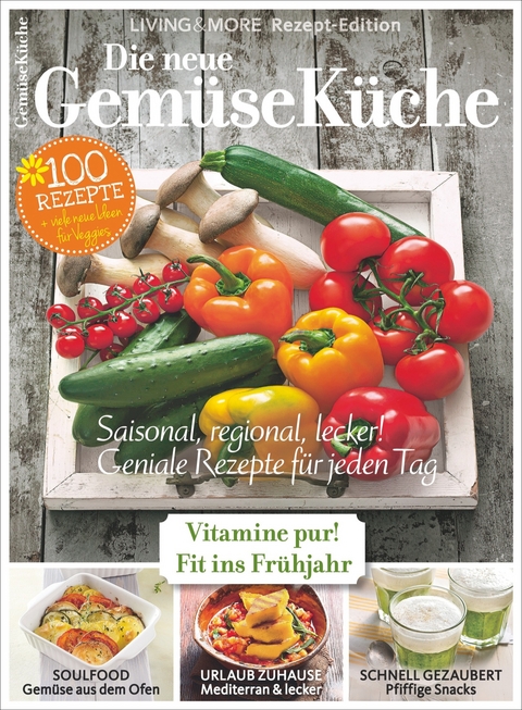 Die neue Gem&uuml;seK&uuml;che