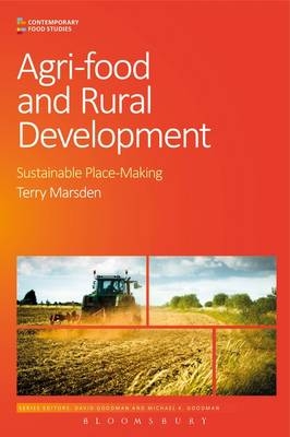 Agri-Food and Rural Development -  Terry Marsden