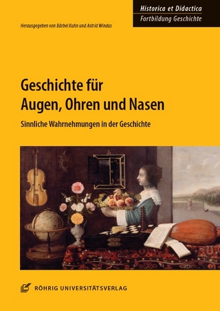 Geschichte für Augen, Ohren und Nasen
