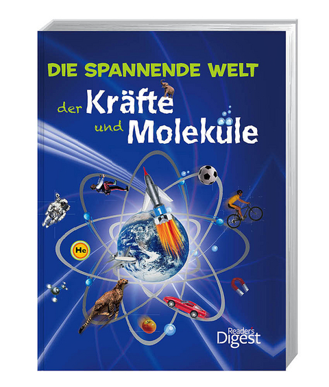 Die spannende Welt der Kr&auml;fte und Molek&uuml;le