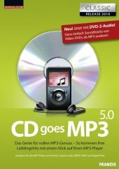 CD goes MP3 5.0 Classic -  massive TV