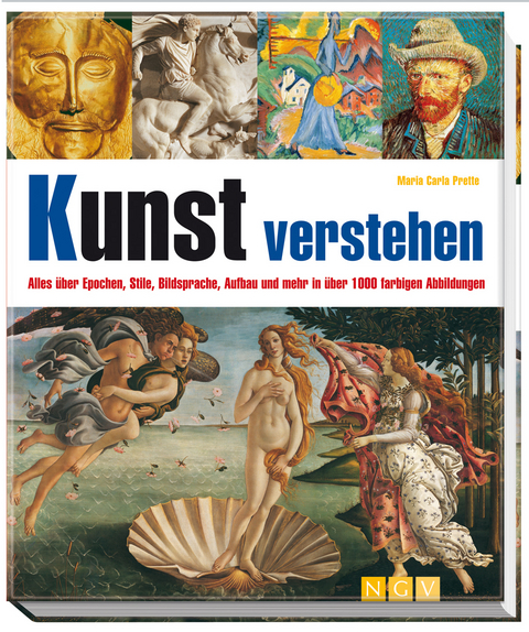 Kunst verstehen - Maria Carla Prette