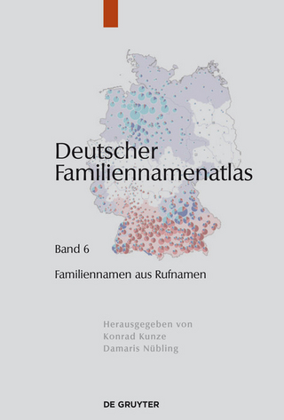 Familiennamen aus Rufnamen