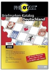 Briefmarken-Katalog Deutschland 1849 - 2009 - 