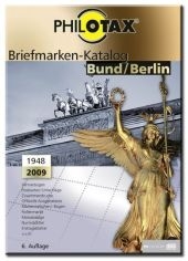Briefmarken-Katalog Bund + Berlin 1948-2009 - 