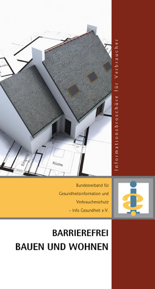 Barrierefrei bauen und wohnen