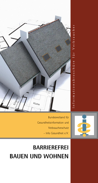 Barrierefrei bauen und wohnen - Dorit Harms