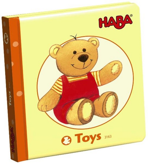 Picture Book Toys