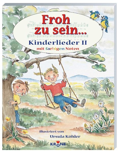 Froh zu sein... - Ursula K&ouml;hler