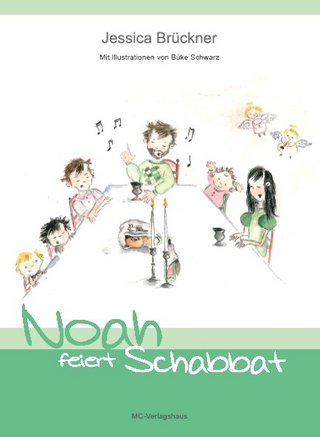 Noah feiert Schabbat