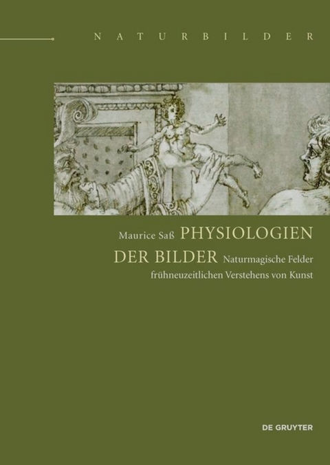 Physiologien der Bilder - Maurice Saß