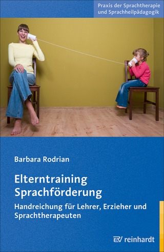 Elterntraining Sprachförderung