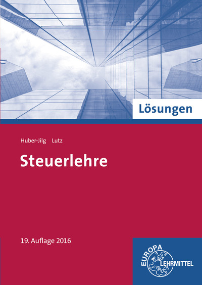L&ouml;sungen zu 78718 - Peter Huber-Jilg, Karl Lutz