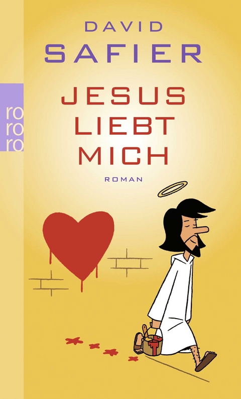 Jesus liebt mich - David Safier