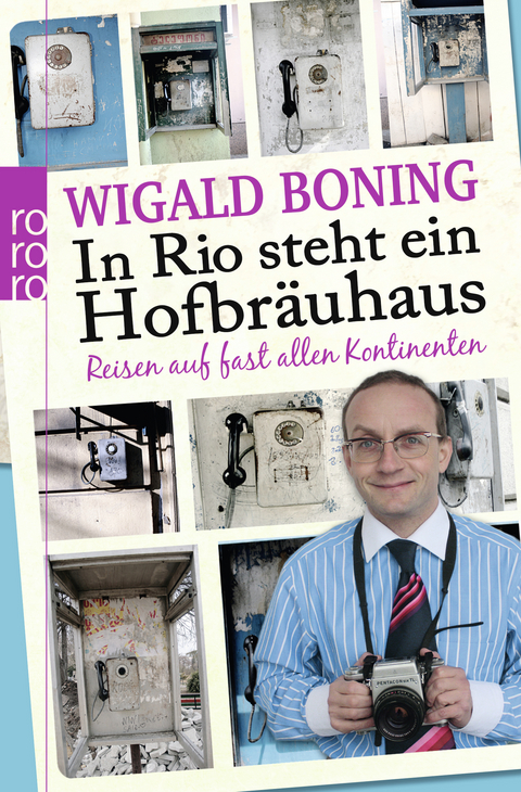 In Rio steht ein Hofbr&auml;uhaus - Wigald Boning