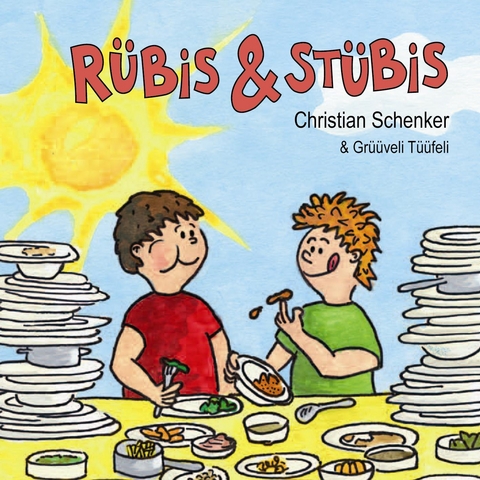 R&uuml;bis & St&uuml;bis - Christian Schenker