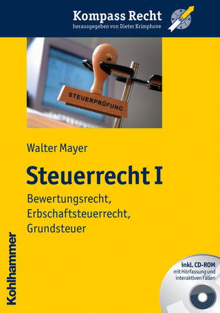 Steuerrecht I