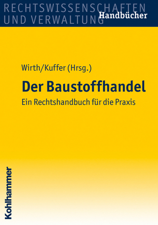 Der Baustoffhandel
