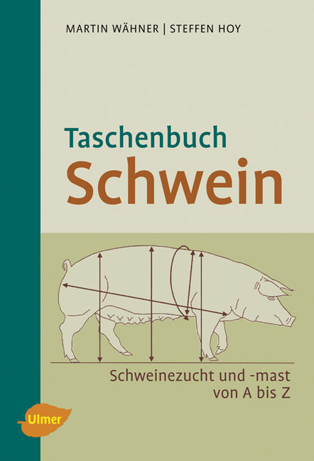 Taschenbuch Schwein - Martin Wähner, Steffen Hoy