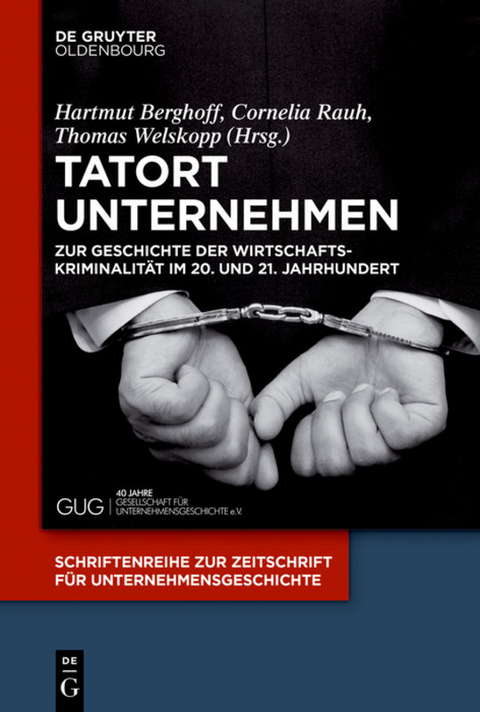 Tatort Unternehmen - 