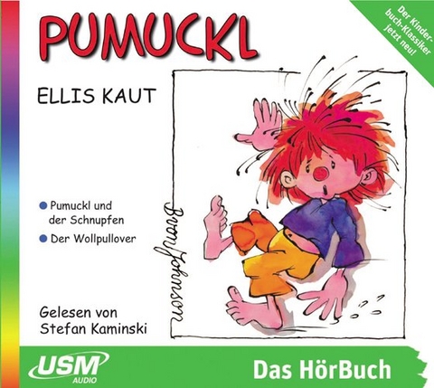 Pumuckl - Folge 6 (H&ouml;rbuch, Audio-CD) - Ellis Kaut