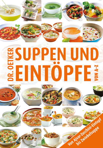 Suppen & Eint&ouml;pfe von A-Z