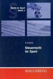 Steuerrecht im Sport