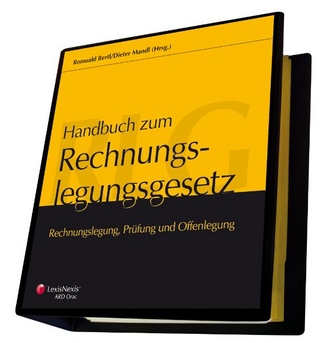Handbuch zum Rechnungslegungsgesetz. Rechnungslegung, Prüfung und Offenlegung. Loseblattausgabe / Handbuch zum Rechnungslegungsgesetz