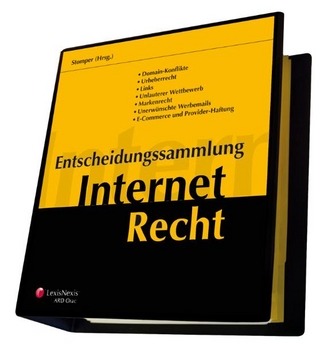 Entscheidungssammlung Internet-Recht