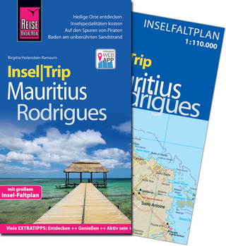 Reise Know-How InselTrip Mauritius und Rodrigues
