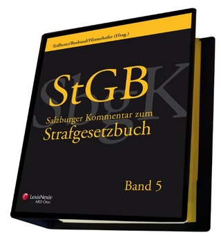 StGB - Salzburger Kommentar zum Strafgesetzbuch