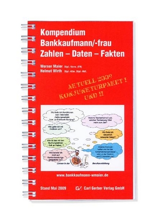 Kompendium Bankkaufmann/-frau Zahlen-Daten-Fakten