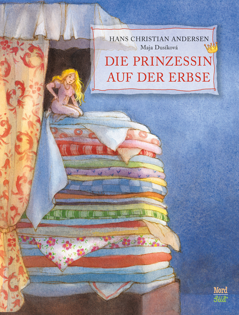 Die Prinzessin auf der Erbse - Hans Christian Andersen