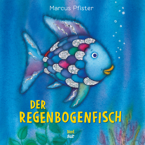 Der Regenbogenfisch - Marcus Pfister