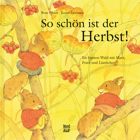 So sch&ouml;n ist der Herbst - Kazuo Iwamura