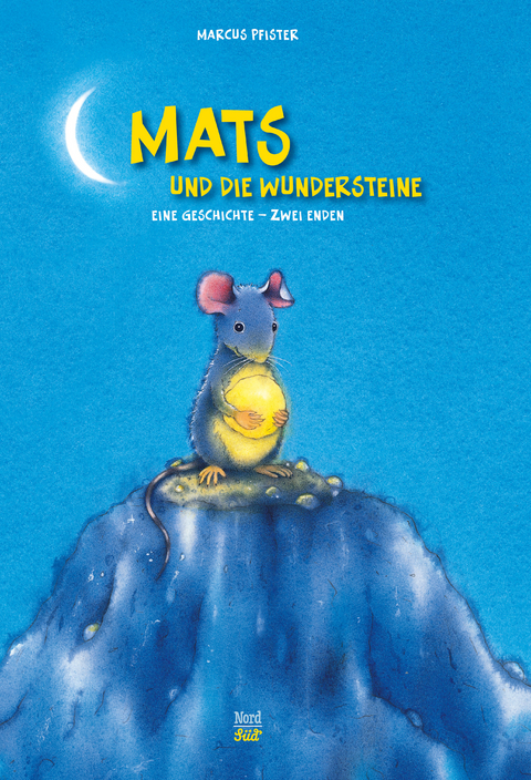 Mats und die Wundersteine - Marcus Pfister