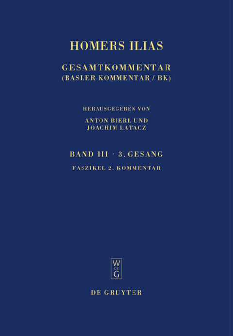 Kommentar - Martha Krieter-Spiro