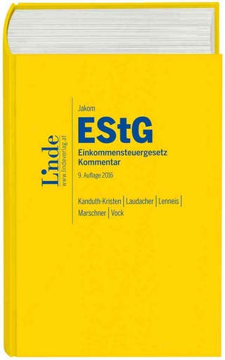 Jakom Einkommensteuergesetz 2016