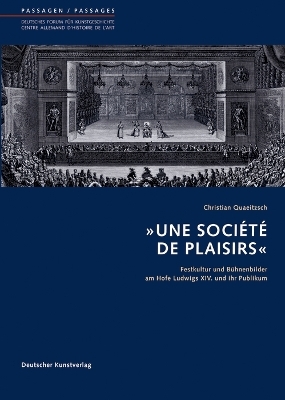 'Une Société de Plaisirs'