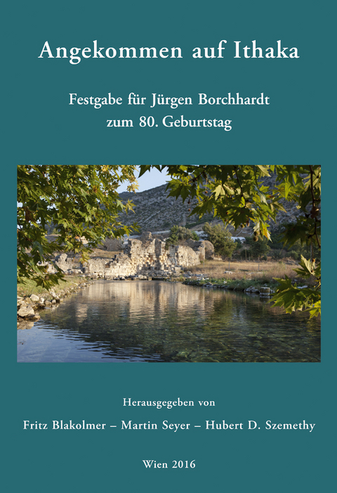 Angekommen auf Ithaka. - 