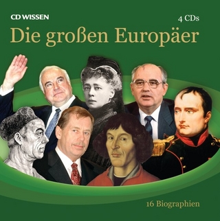 CD WISSEN - Die großen Europäer