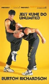 Jeet Kune Do Unlimited - Burton Richardson