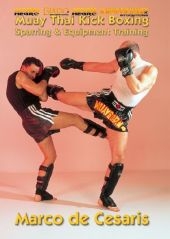 Sparring & Equipment Training - Marco De Cesaris