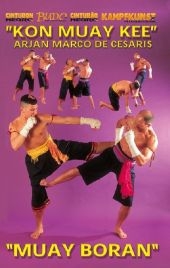 Kon Muay Kee - Marco De Cesaris