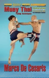 Muay Thai Sprungtechniken - Marco De Cesaris