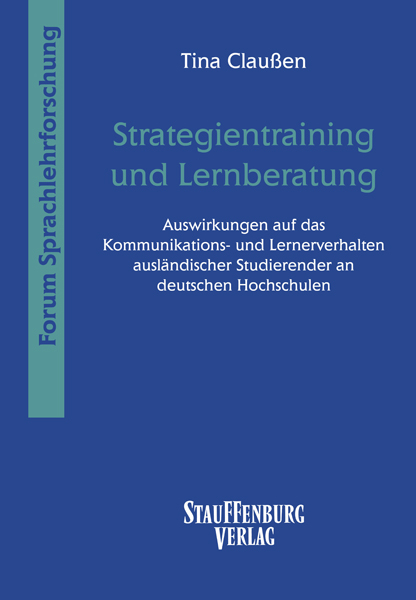 Strategientraining und Lernberatung - Tina Clau&szlig;en