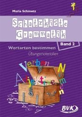 Schatzkiste Grammatik Band 2 - Maria Schmetz