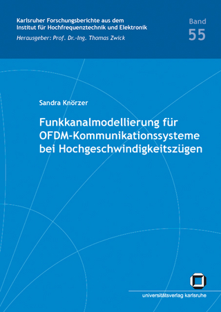 Funkkanalmodellierung für OFDM-Kommunikationssysteme bei Hochgeschwindigkeitszügen