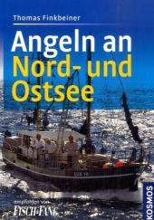 Angeln an Nord- und Ostsee - Thomas Finkbeiner