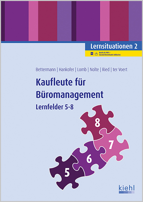 Kaufleute für Büromanagement - Lernsituationen 2